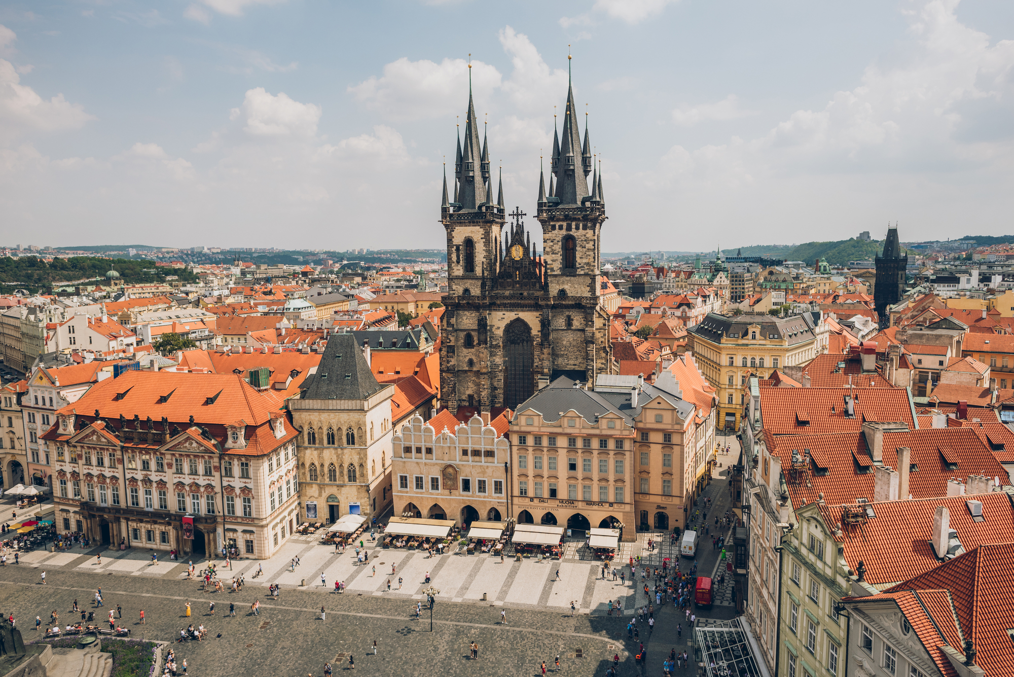 Prague