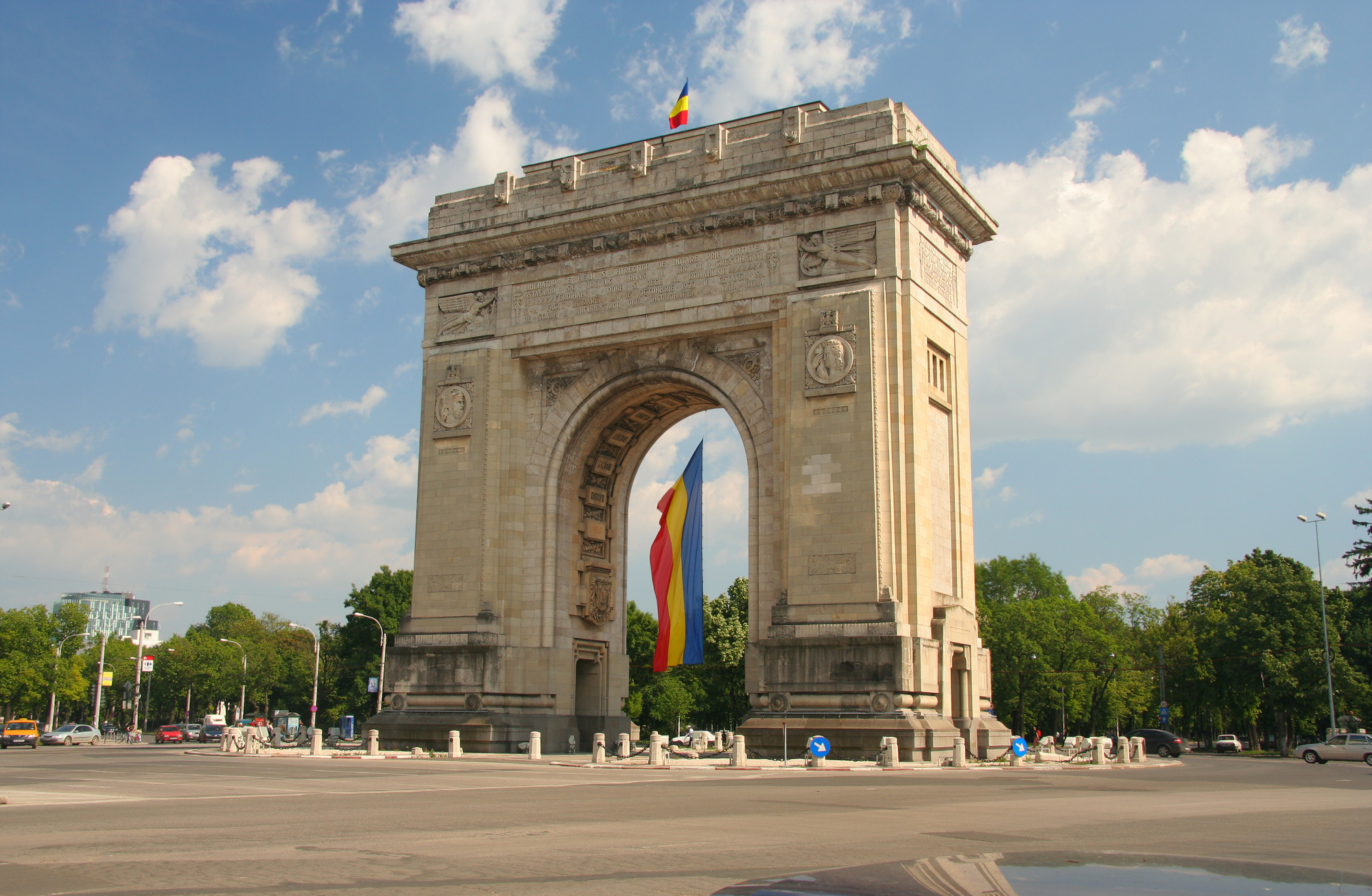 Bucharest